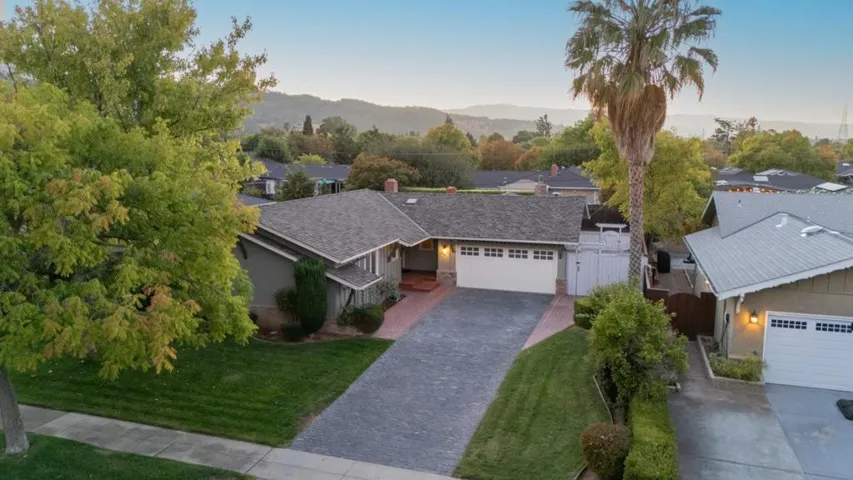 5485 Lauren Drive, San Jose, California 95124