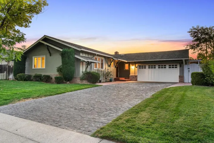 5485 Lauren Drive, San Jose, California 95124