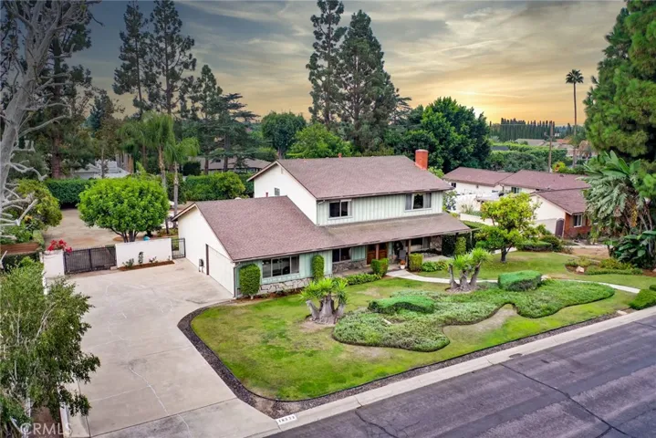 18322 Hillcrest, Villa Park, California 92861