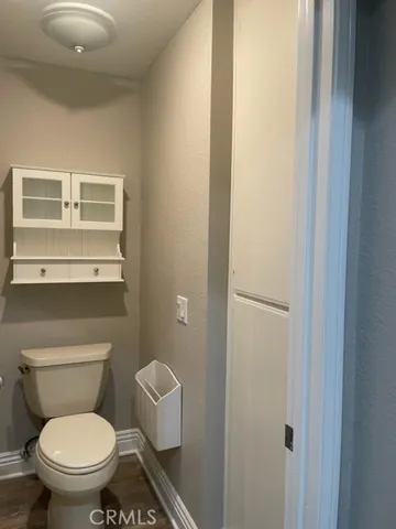 Water Closet in Primary Suite