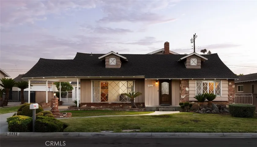 9132 Randall Avenue, La Habra, California 90631
