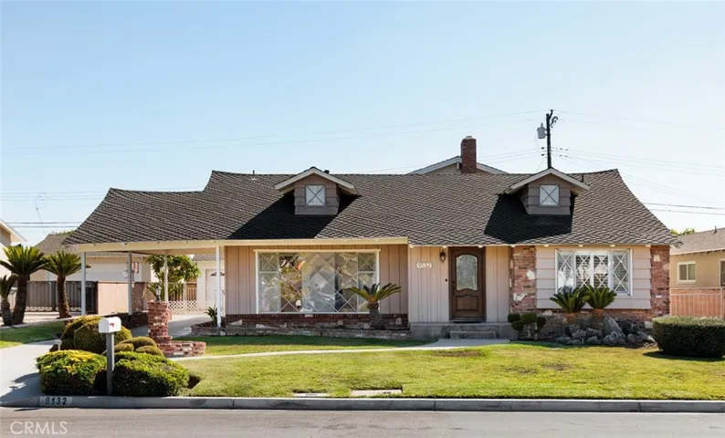 9132 Randall Avenue, La Habra, California 90631