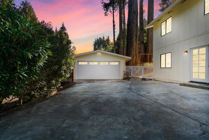 4991 Branciforte Drive, Santa Cruz, California 95065