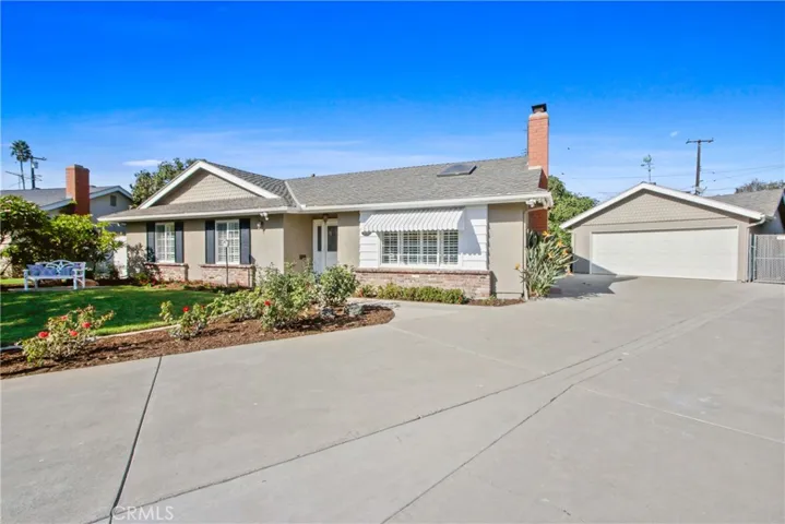 1233 E Mardell Avenue, Orange, California 92866