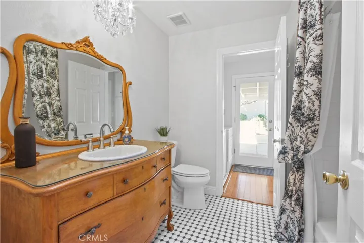 Hall Bath