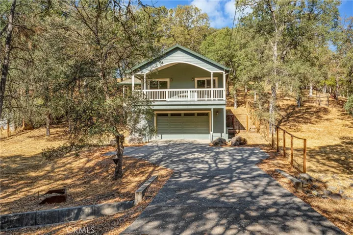 19568 Powder Horn Road, Hidden Valley Lake, California 95467