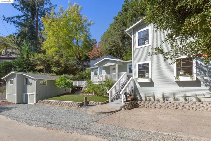 5945 Marden Ln, Oakland, California 94611