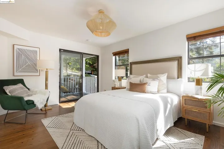 5945 Marden Ln, Oakland, California 94611
