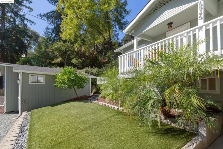 5945 Marden Ln, Oakland, California 94611