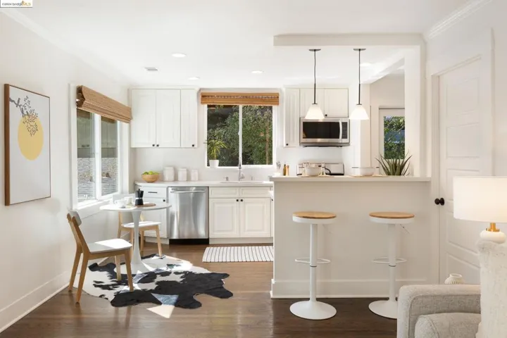 5945 Marden Ln, Oakland, California 94611