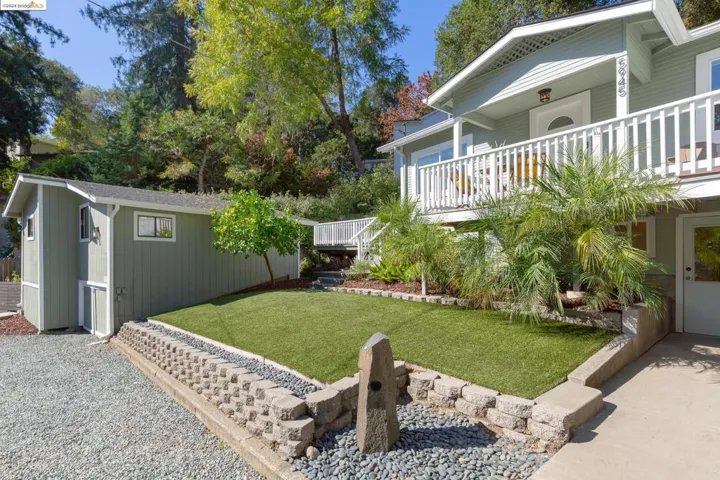 5945 Marden Ln, Oakland, California 94611