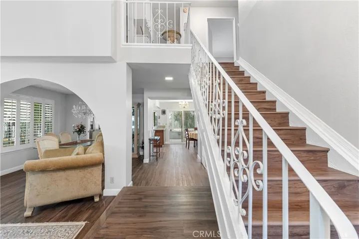 6549 E North View Drive, Anaheim Hills, California 92807