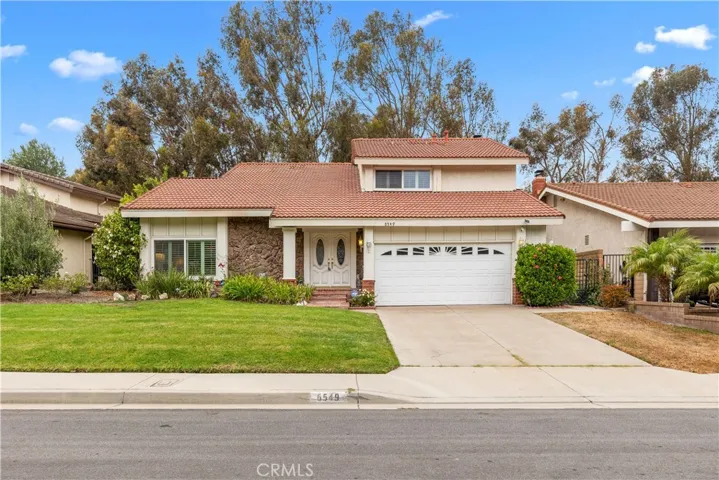 6549 E North View Drive, Anaheim Hills, California 92807