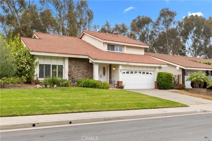 6549 E North View Drive, Anaheim Hills, California 92807