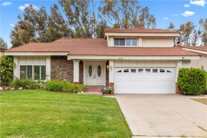 6549 E North View Drive, Anaheim Hills, California 92807