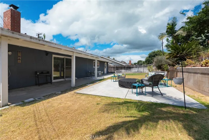 18601 Oriente Drive, Yorba Linda, California 92886