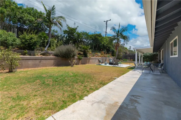 18601 Oriente Drive, Yorba Linda, California 92886