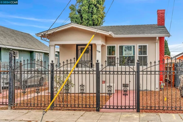1730 69th Ave, Oakland, California 94621