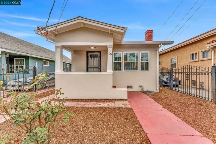 1730 69th Ave, Oakland, California 94621