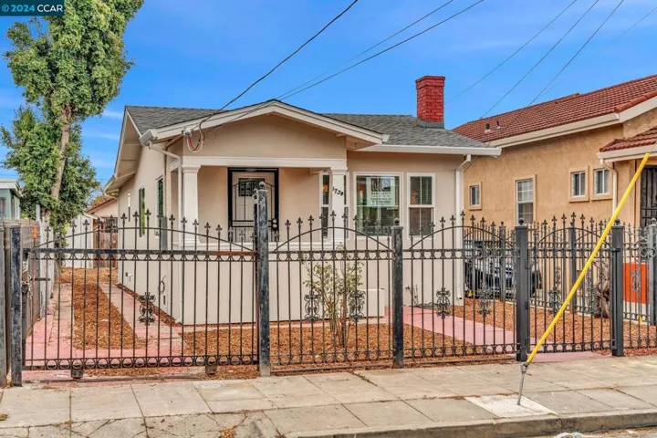 1730 69th Ave, Oakland, California 94621