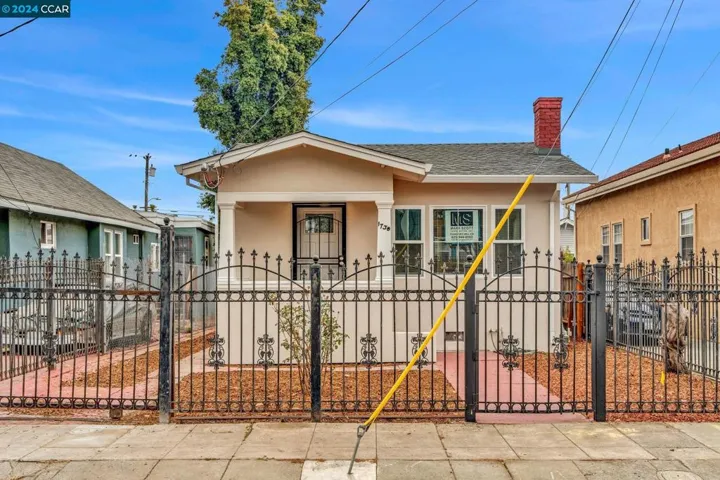 1730 69th Ave, Oakland, California 94621