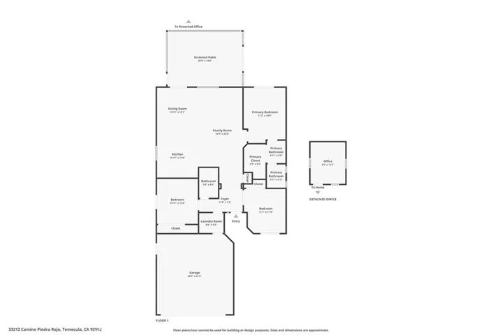 33212 Camino Piedra Rojo, Temecula, California 92592