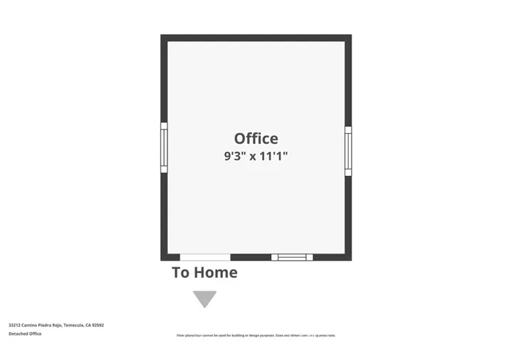 33212 Camino Piedra Rojo, Temecula, California 92592