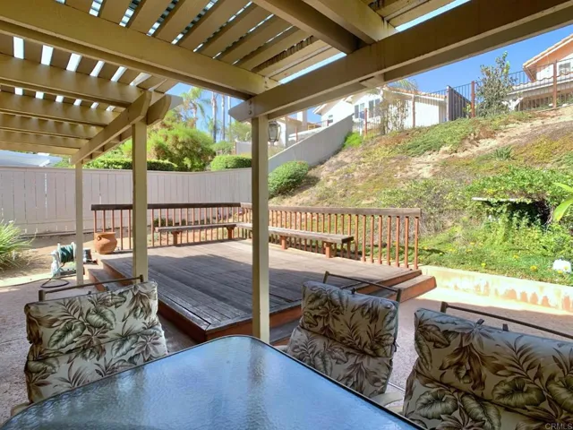 Rear Yard