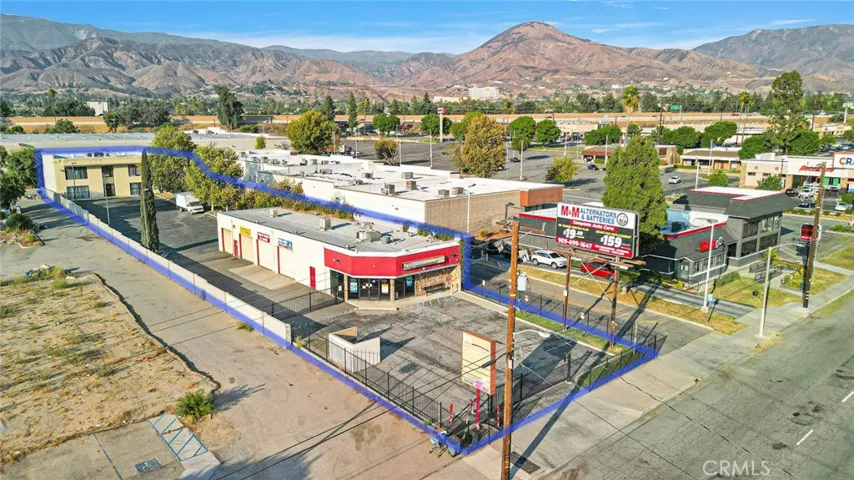 1900 E Highland Avenue, San Bernardino, California 92404
