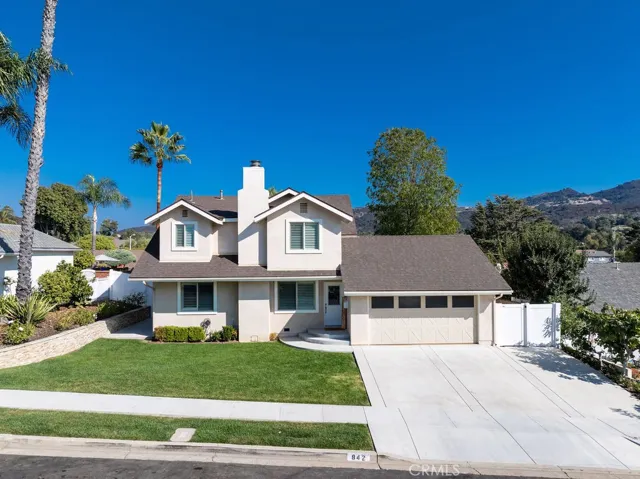 842 Kenmore Circle, Newbury Park, California 91320