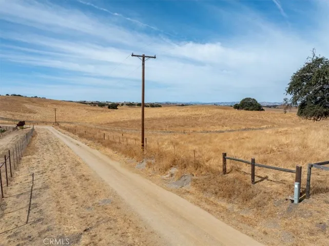 0 Vista Del Paso Way, Paso Robles, California 93446