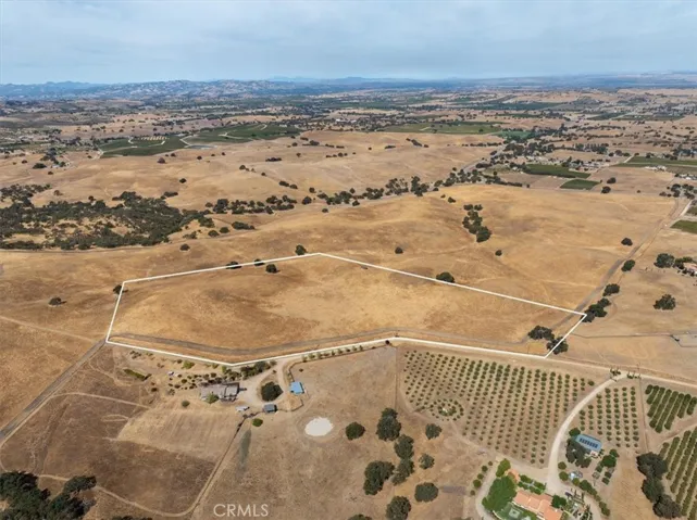 0 Vista Del Paso Way, Paso Robles, California 93446