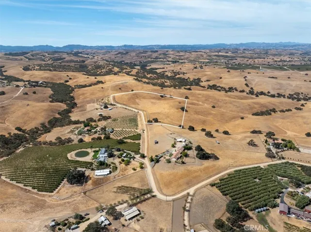0 Vista Del Paso Way, Paso Robles, California 93446