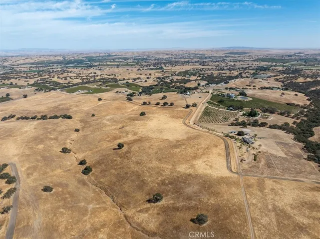0 Vista Del Paso Way, Paso Robles, California 93446