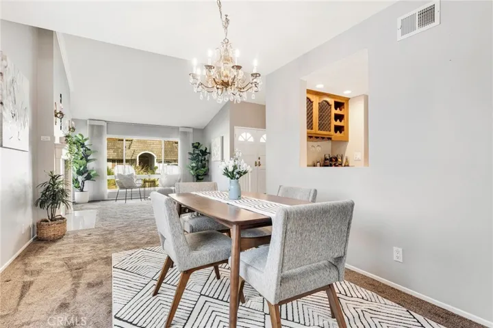 Formal Dining Room