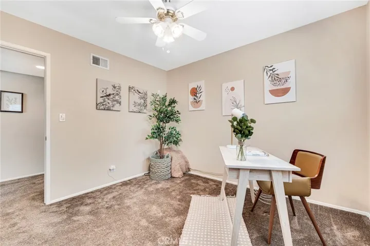 3rd Bedroom