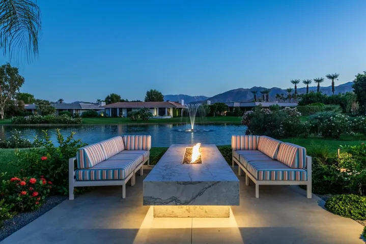 Firepit @ Twilight