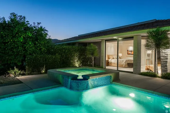 Spa/Pool @ Twilight