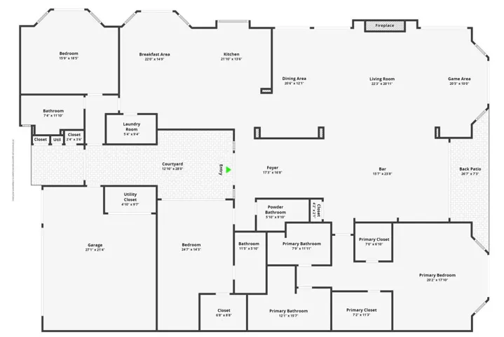 floorplan 41 Park