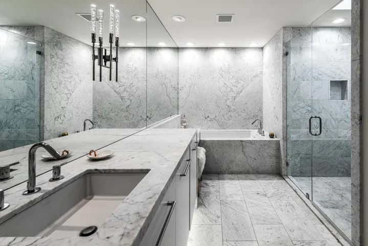 Primary Bath