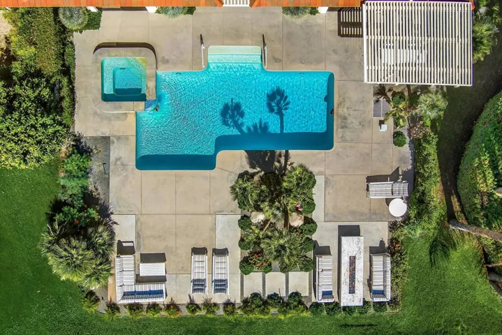 Overhead View