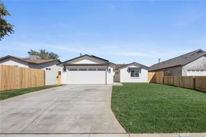 214 Amador, Bakersfield, California 93307