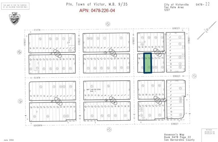 15608 6th Street, Victorville, California 92395