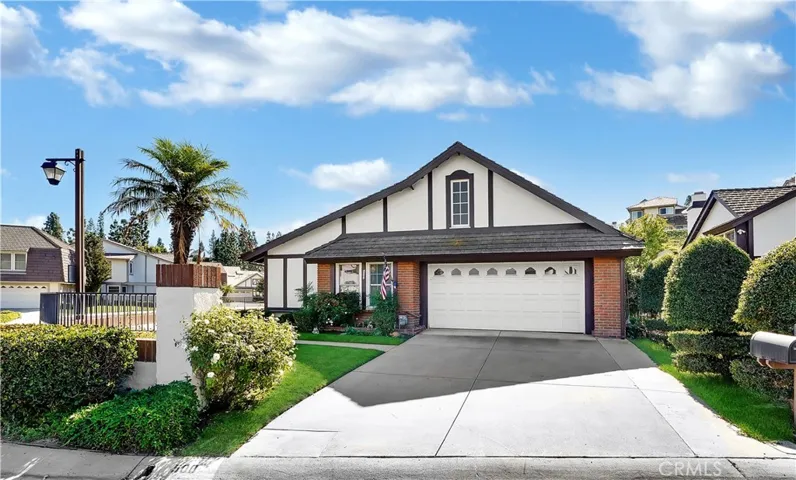 500 S Calle De Casas, Anaheim Hills, California 92807