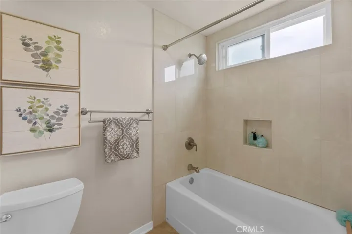 Updated Main Bath