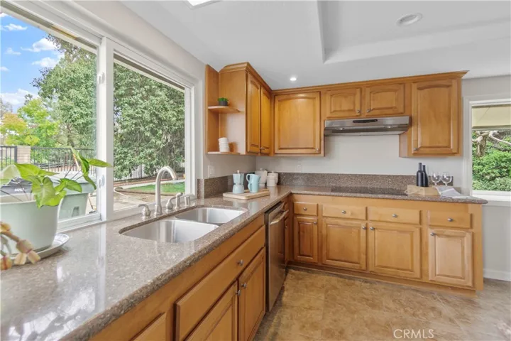 Updated Kitchen