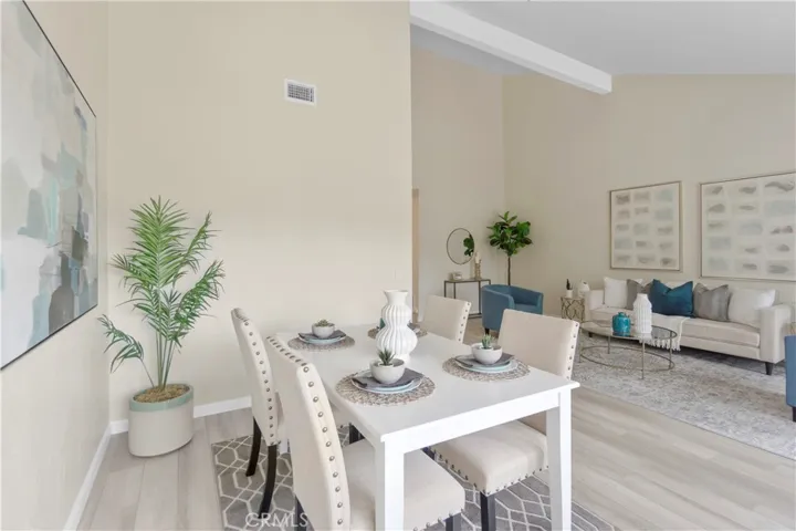 Dining Room / Family Room