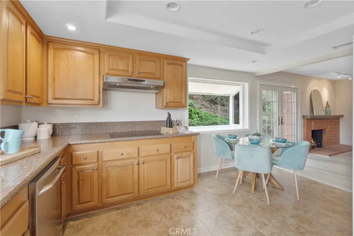 Updated Kitchen