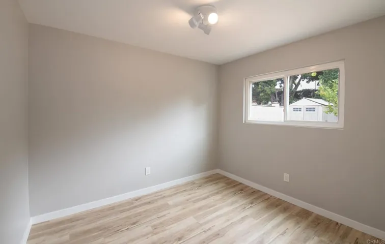 Secondary Bedroom 1