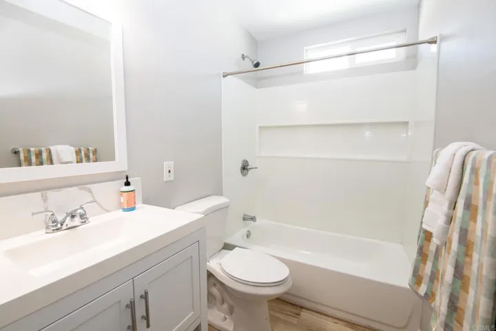 Secondary Bathroom